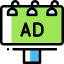 Billboard icon 64x64