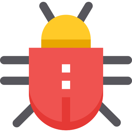 Bug アイコン