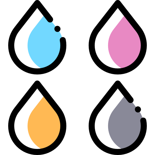 Drops icon