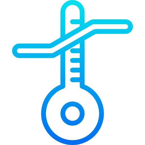 Temperature icon