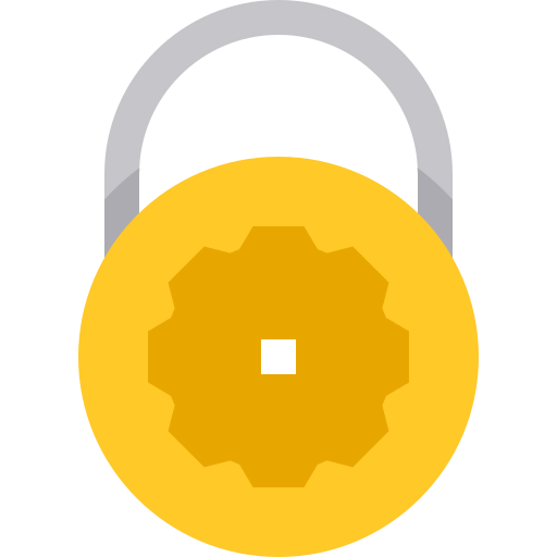 Padlock icon