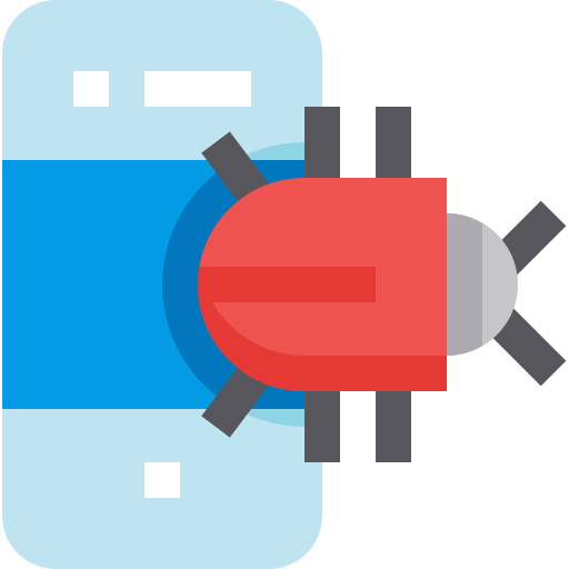 Malware icon