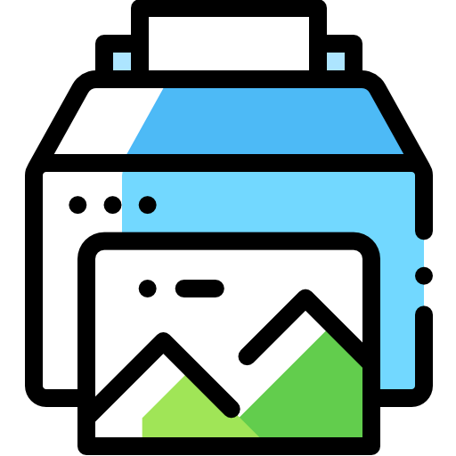 Printing icon