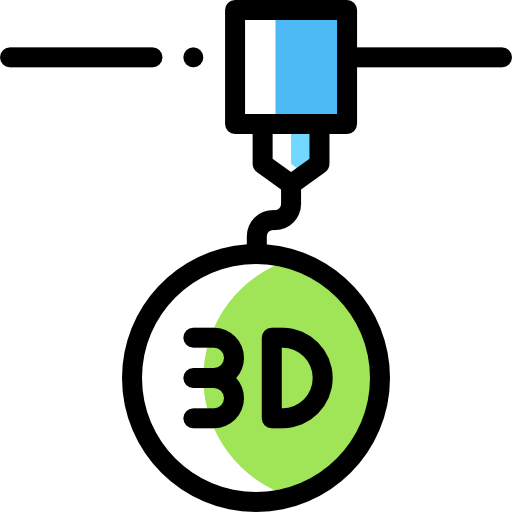 3d printer icon