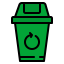 Bin icon 64x64