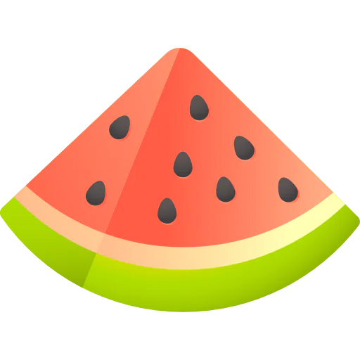 Watermelon icon