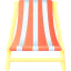 Beach chair ícono 64x64
