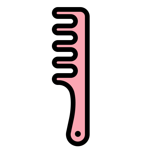 Comb icon