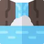 Waterfall icon 64x64