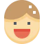 Улыбка иконка 64x64