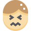 Смущенный иконка 64x64