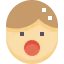 Удивлен иконка 64x64