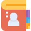 Agenda icon 64x64