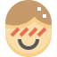 Shy icon 64x64