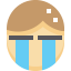 Плач иконка 64x64