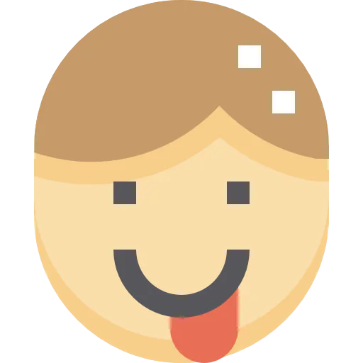 Funny icon