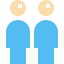 Человек иконка 64x64