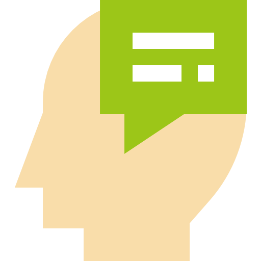 Chat icon