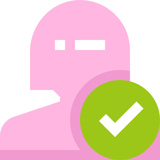 User icon