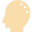 Голова иконка 64x64