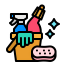 Cleaner icon 64x64