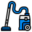Vaccum cleaner icon 64x64