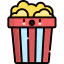 Popcorn icon 64x64