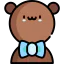 Teddy bear 상 64x64