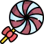Candy icon 64x64