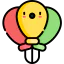 Balloons icon 64x64