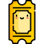 Ticket icon 64x64