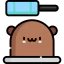 Mole icon 64x64