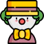 Clown icon 64x64