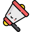 Megaphone icon 64x64
