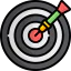 Dart icon 64x64