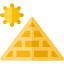 Pyramid icon 64x64