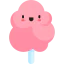 Cotton candy icon 64x64