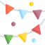 Garlands icon 64x64