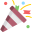 Confetti Ikona 64x64