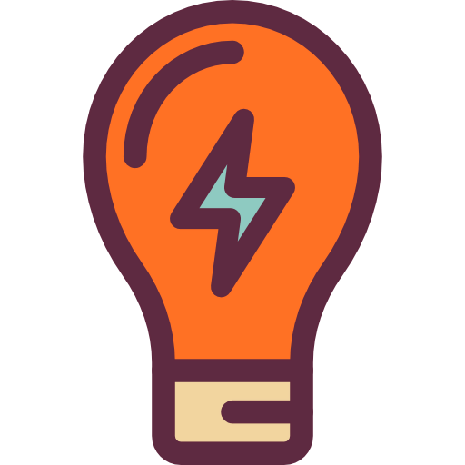 Lightbulb icon