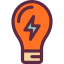 Lightbulb icon 64x64