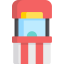 Ticket office アイコン 64x64