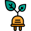 Ecology and environment icon 64x64