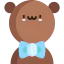 Teddy bear 상 64x64
