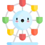 Ferris wheel 상 64x64