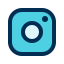 Instagram icon 64x64