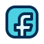 Facebook icon 64x64