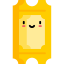 Ticket icon 64x64