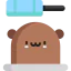 Mole icon 64x64