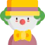 Clown icon 64x64